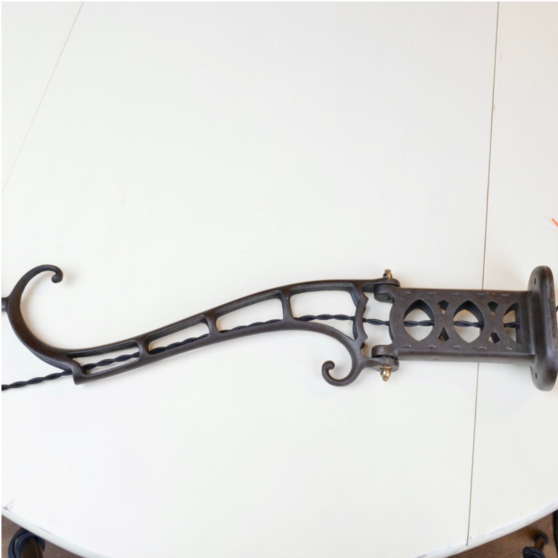 Antique Faries Dental Lamp - Salvage-Garden