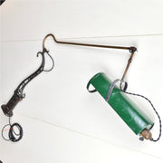 Antique Faries Dental Lamp - Salvage-Garden