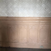 Antique Tin Wall And Ceiling Panels - Salvage-Garden