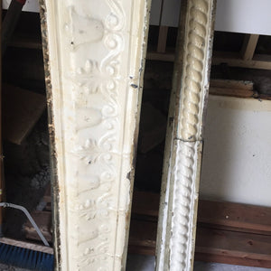 Antique Tin Wall And Ceiling Panels - Salvage-Garden
