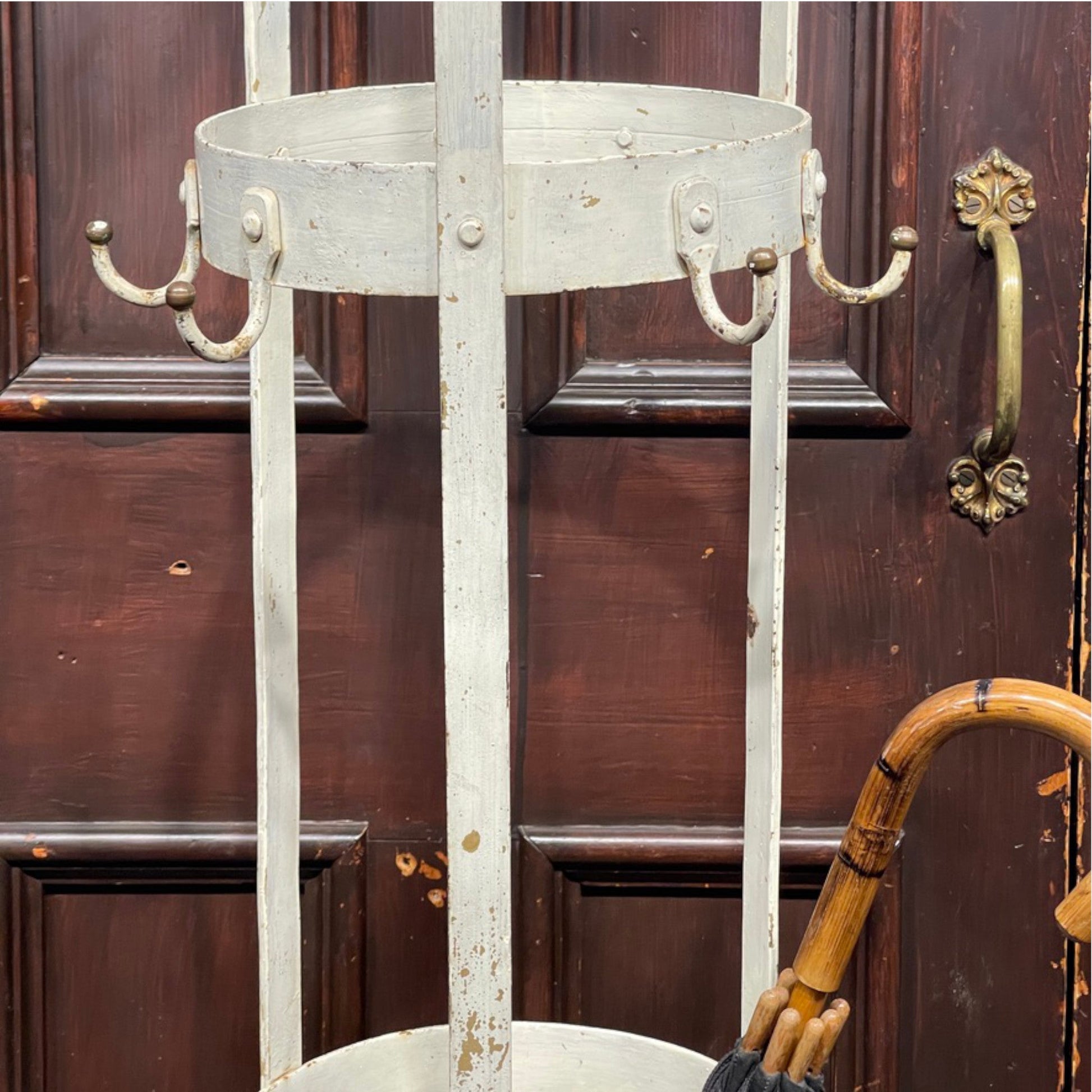 Art Nouveau Coat Stand - Salvage-Garden