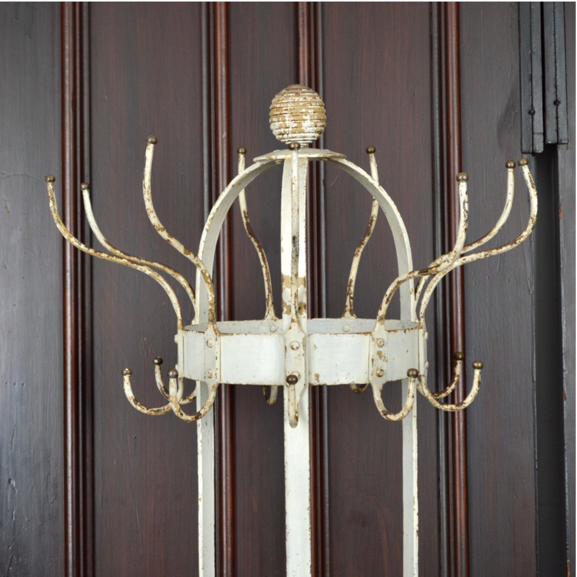 Art Nouveau Coat Stand - Salvage-Garden