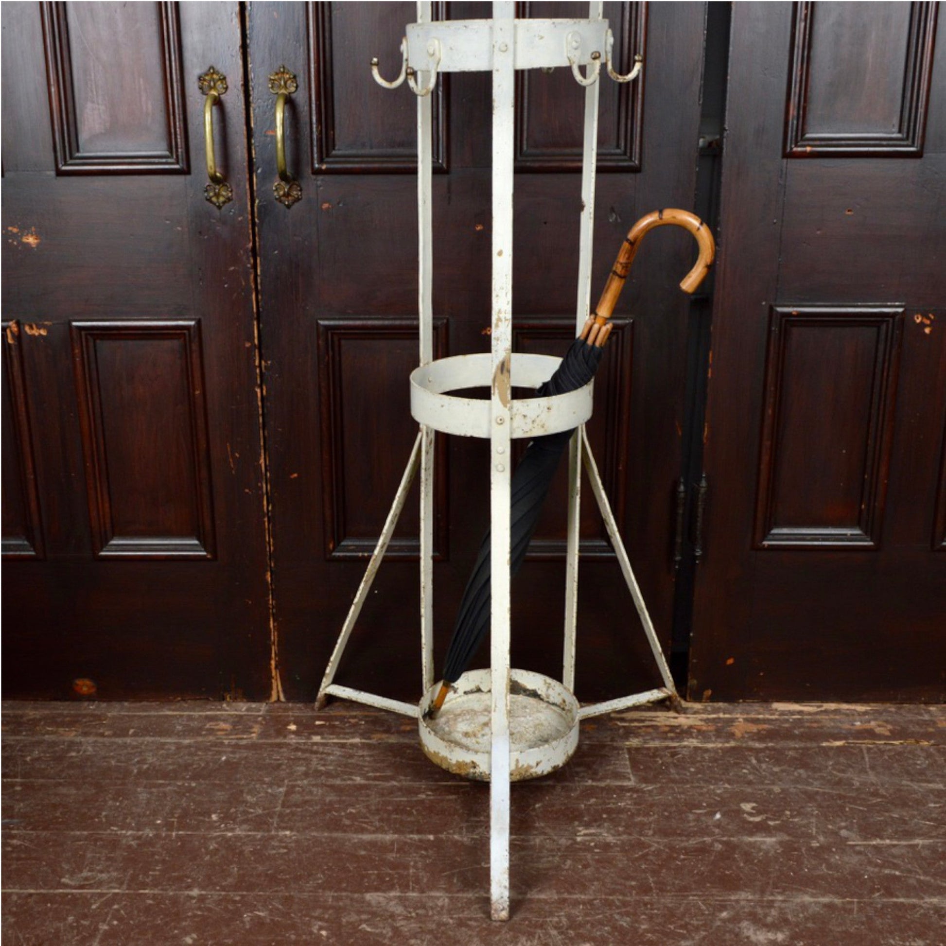 Art Nouveau Coat Stand - Salvage-Garden