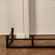 Cast Iron Fireplace Fender - Salvage-Garden
