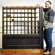 Country Store Post Office Cubby - Salvage-Garden