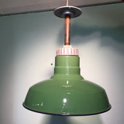 Crouse Hinds Industrial Light - Salvage-Garden