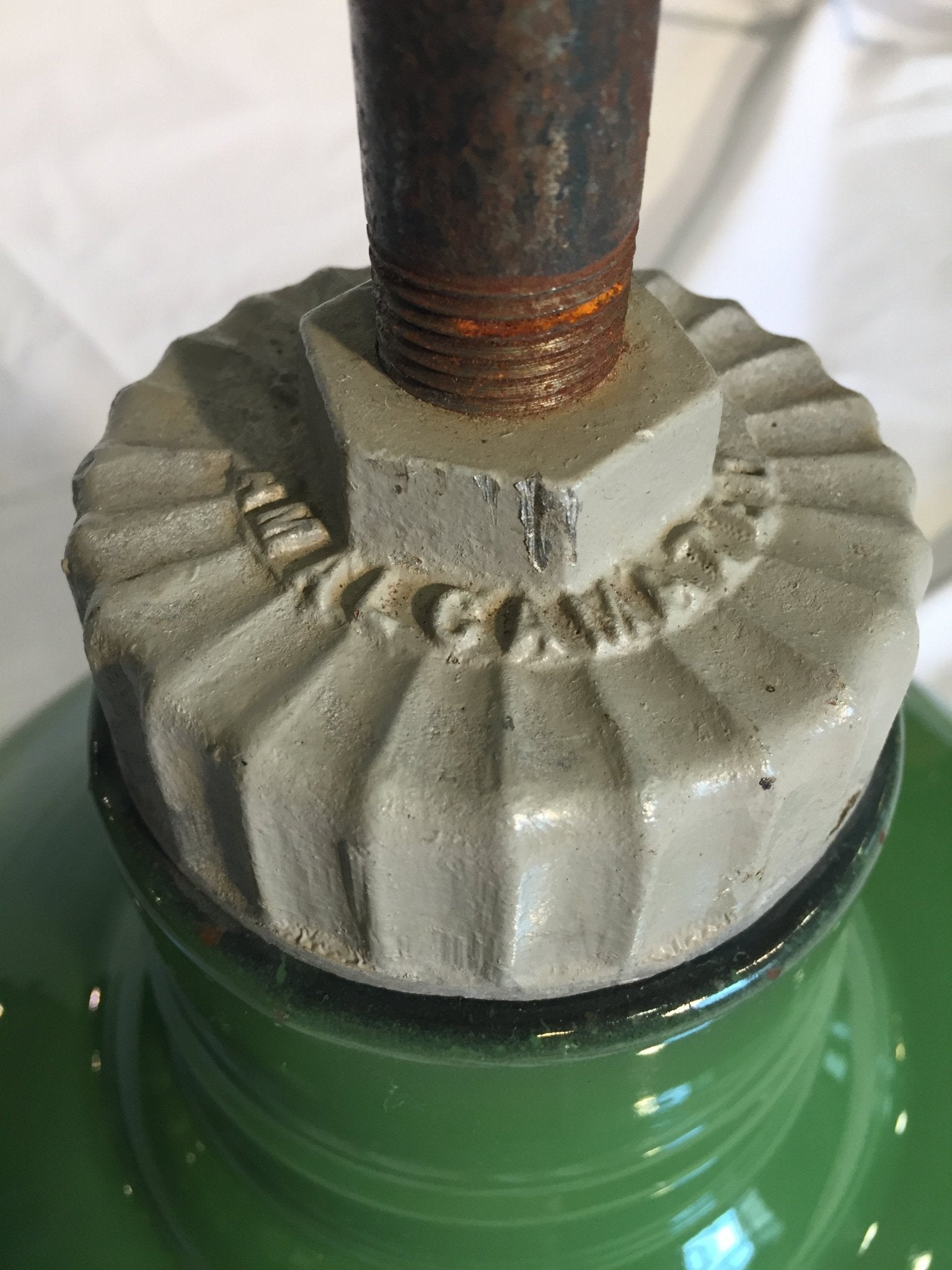 Crouse Hinds Industrial Light - Salvage-Garden