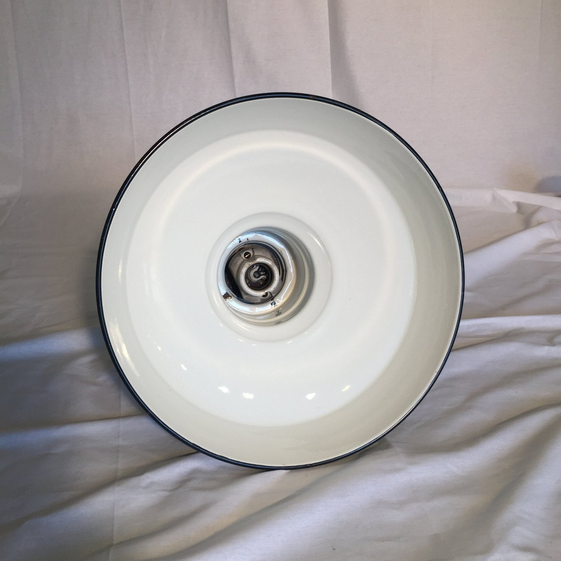 Crouse Hinds Industrial Light - Salvage-Garden