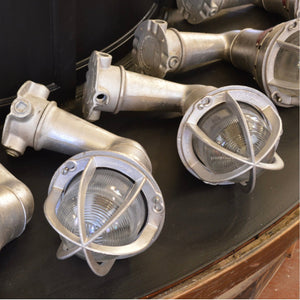 Crouse Hinds Industrial Sconces - Salvage-Garden