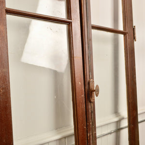 French Doors with Cremone Bolts - Salvage-Garden