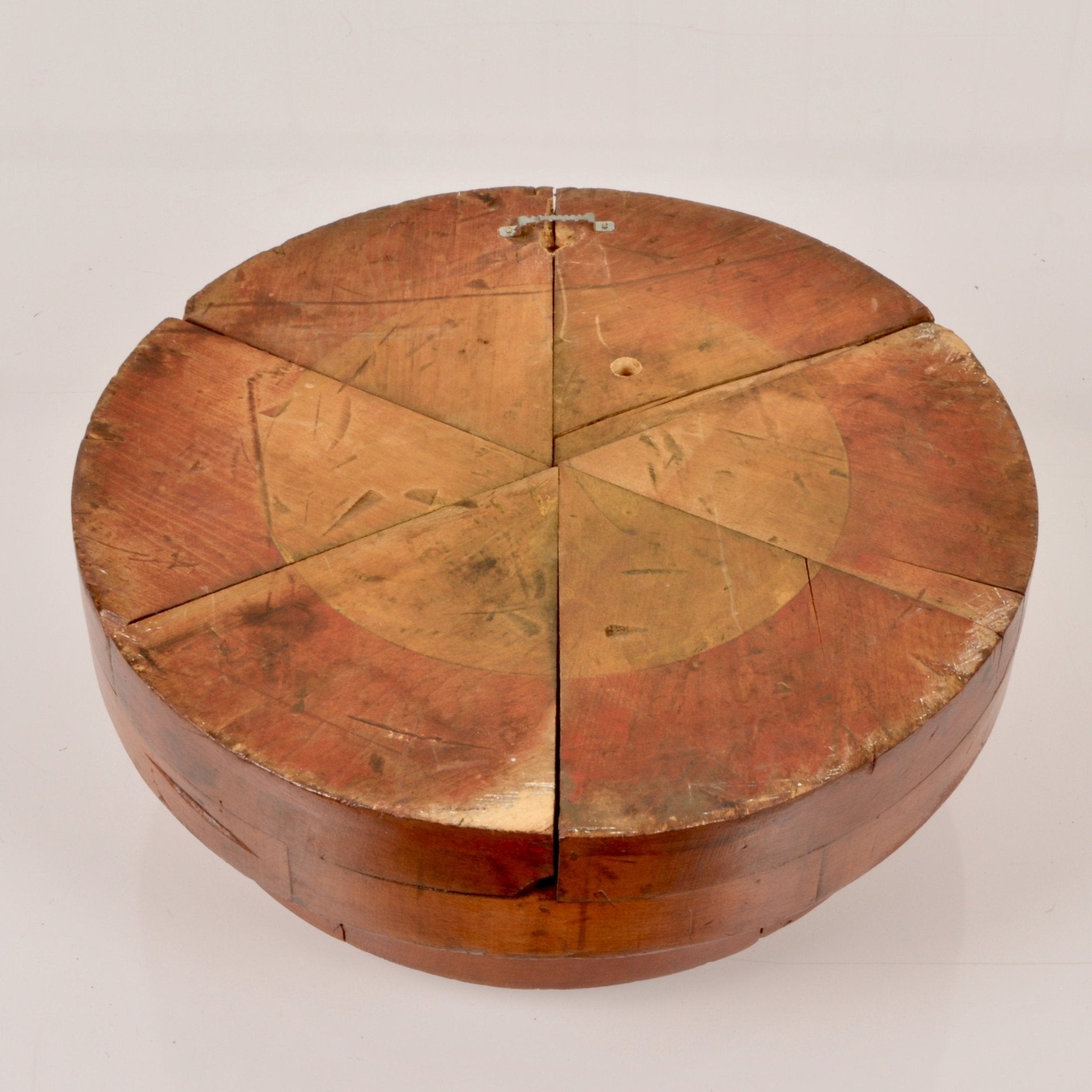 Industrial Factory Mold Mirror - Salvage-Garden