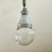 Industrial Pendant Light - Salvage-Garden