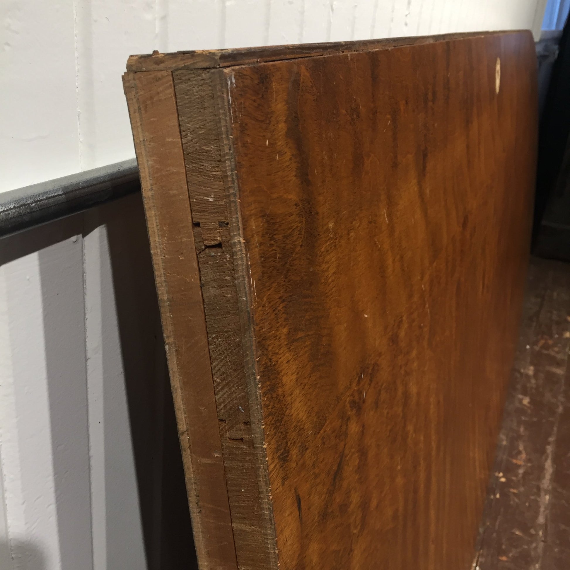 Lancet Arched Door in Gothic Revival Style - Salvage-Garden