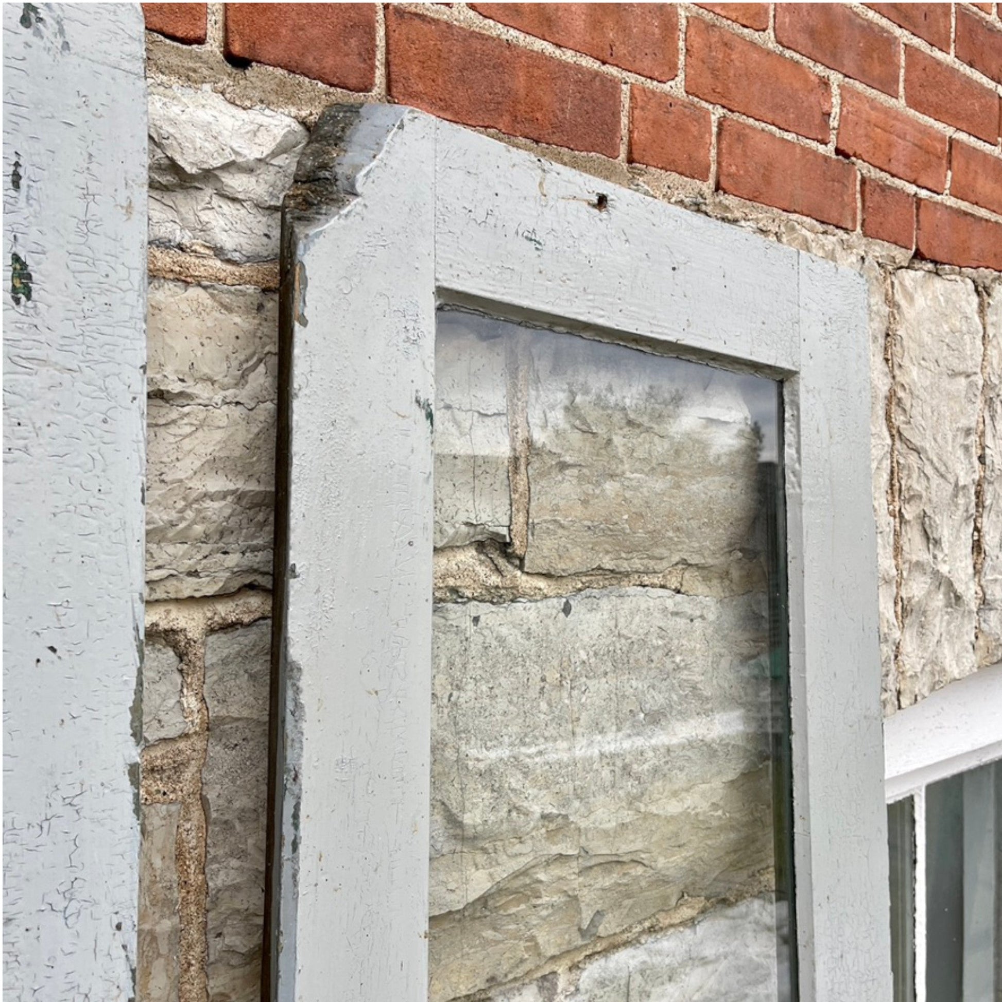 Mid 19th Century Shop Windows - Salvage-Garden