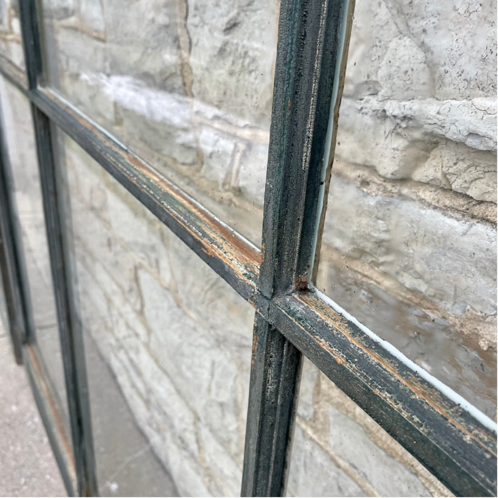 Mid 19th Century Shop Windows - Salvage-Garden