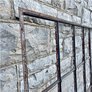 Paint Factory 18 Lite Steel Frame Windows - Salvage-Garden