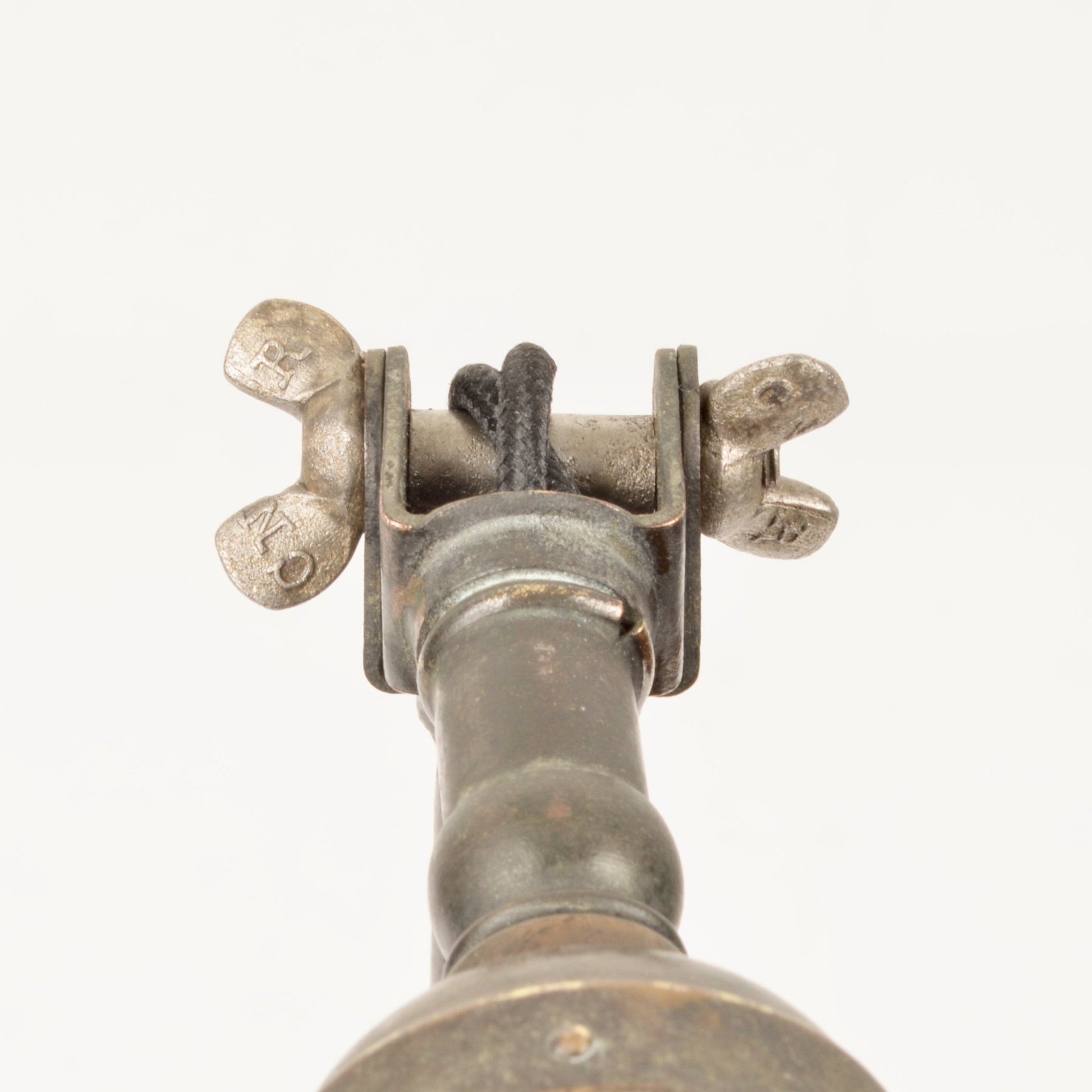 Rare CNR Station Master's Lamp Made By Faries - Salvage-Garden