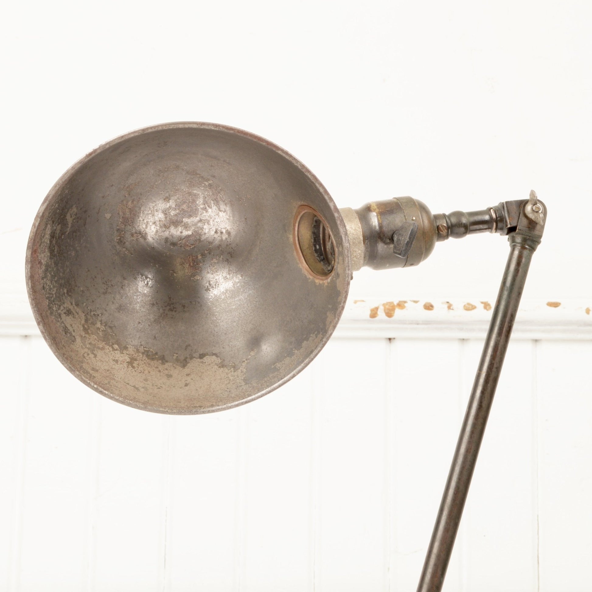 Rare CNR Station Master's Lamp Made By Faries - Salvage-Garden