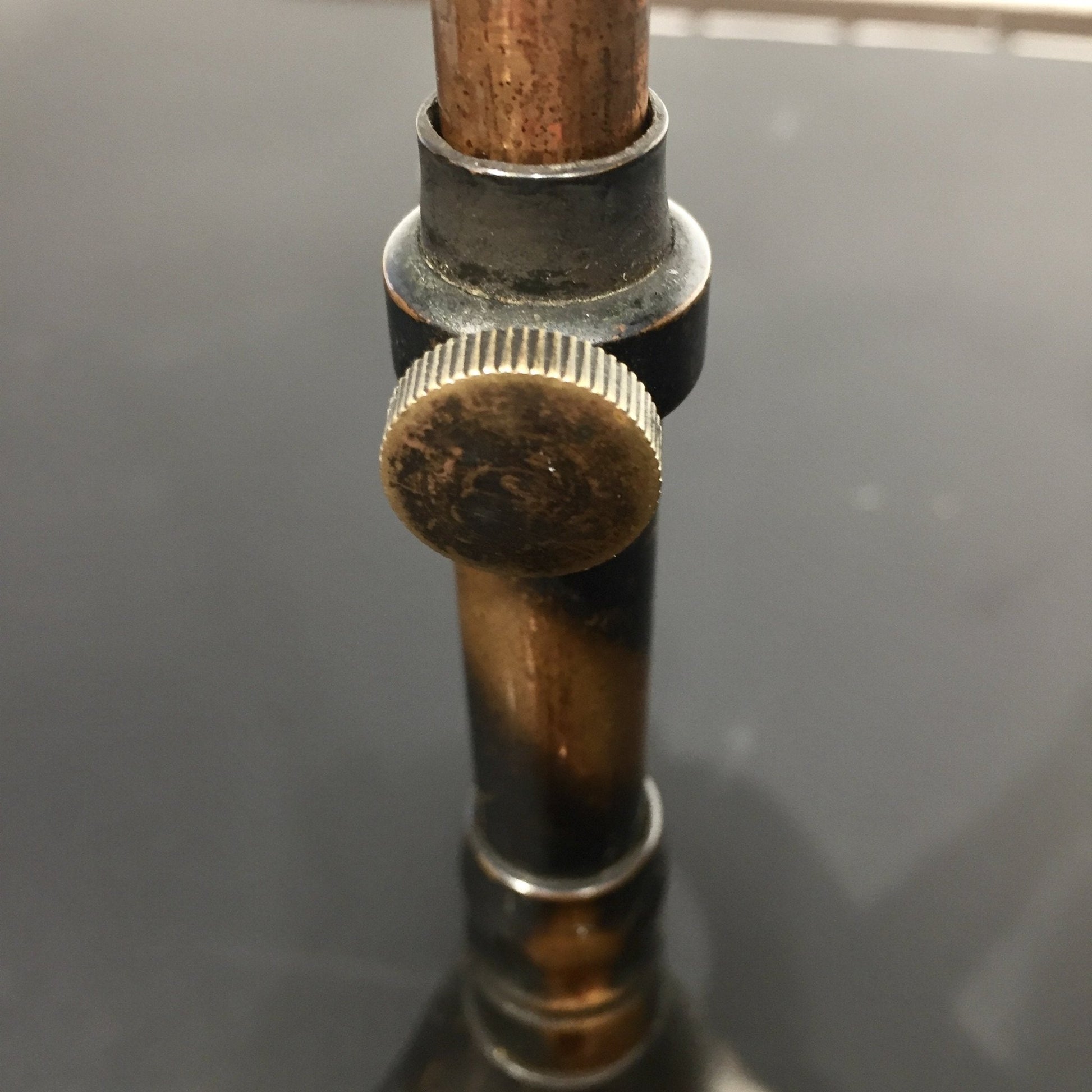 Rare Faries Lamp With Original Hubbell Shade - Salvage-Garden