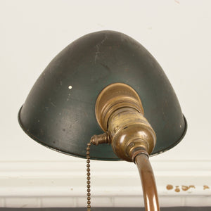 Rare Faries Lamp With Original Hubbell Shade - Salvage-Garden