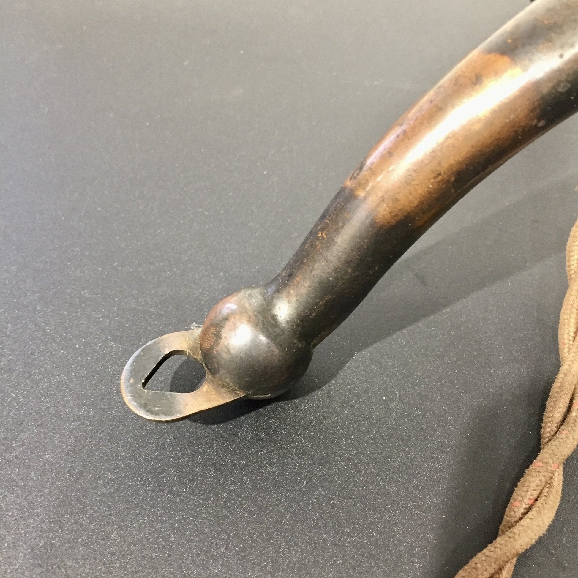 Rare Faries Lamp With Original Hubbell Shade - Salvage-Garden