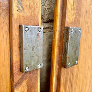 Reclaimed Pine Cabinet Doors - Salvage-Garden