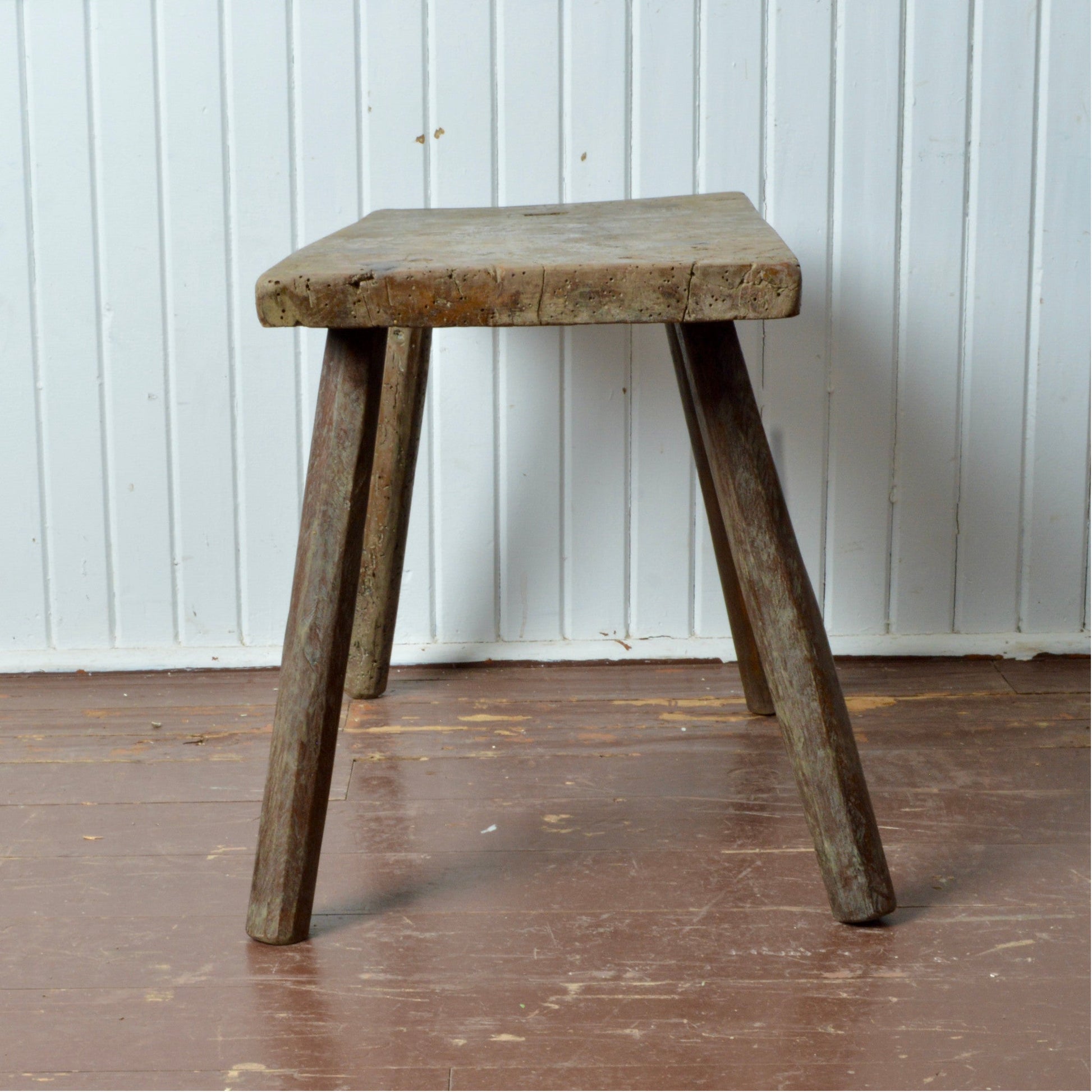 Rustic Antique Bench - Salvage-Garden