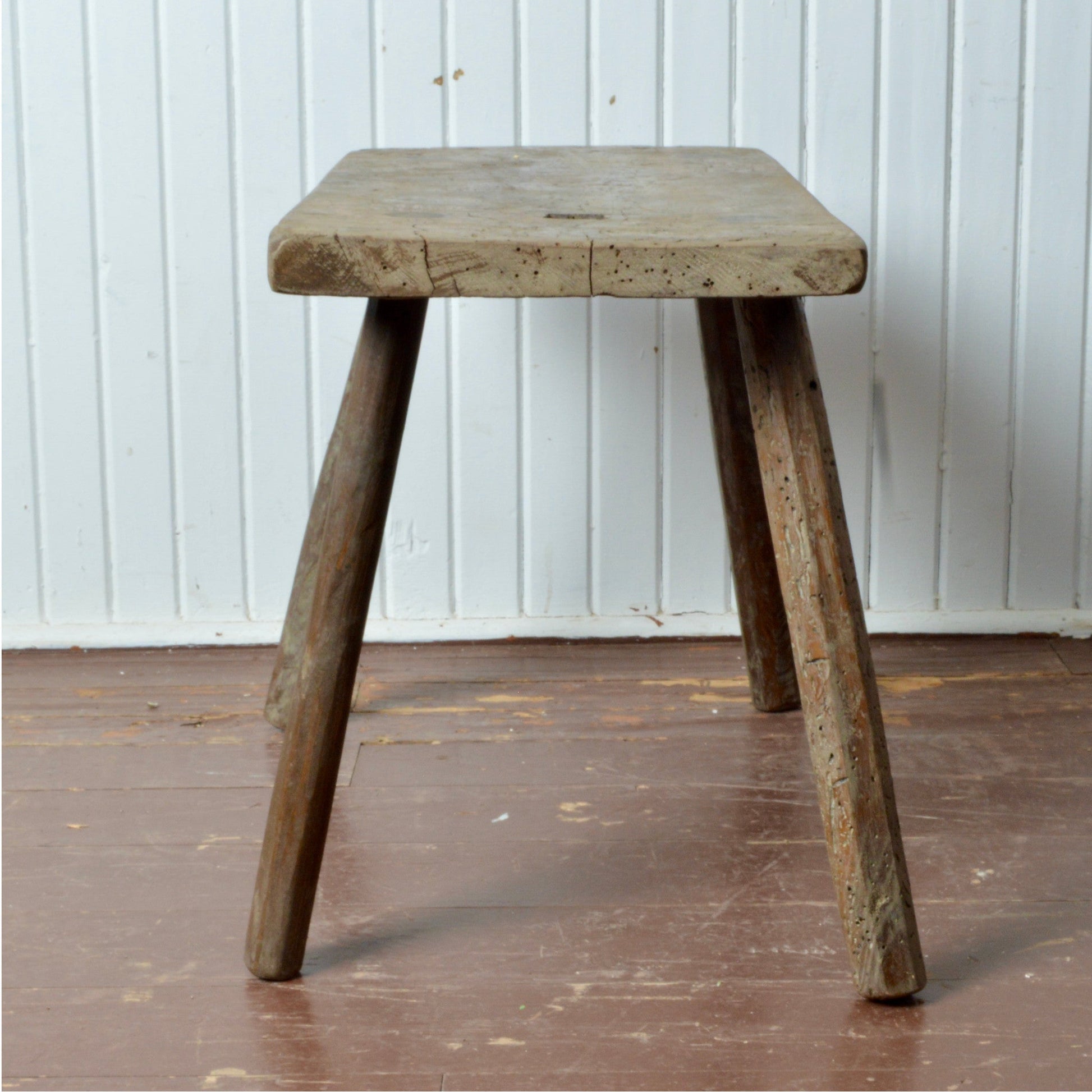 Rustic Antique Bench - Salvage-Garden