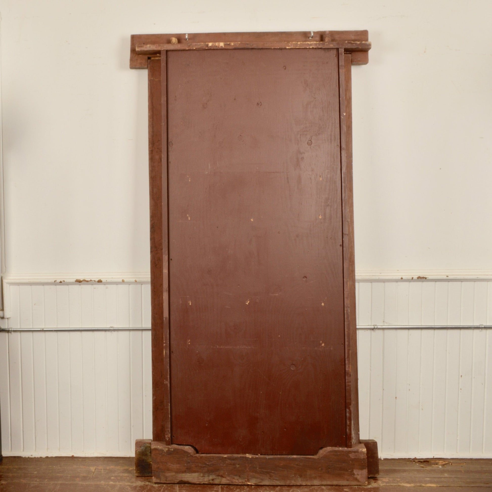 Vintage Balinese Doors - Salvage-Garden