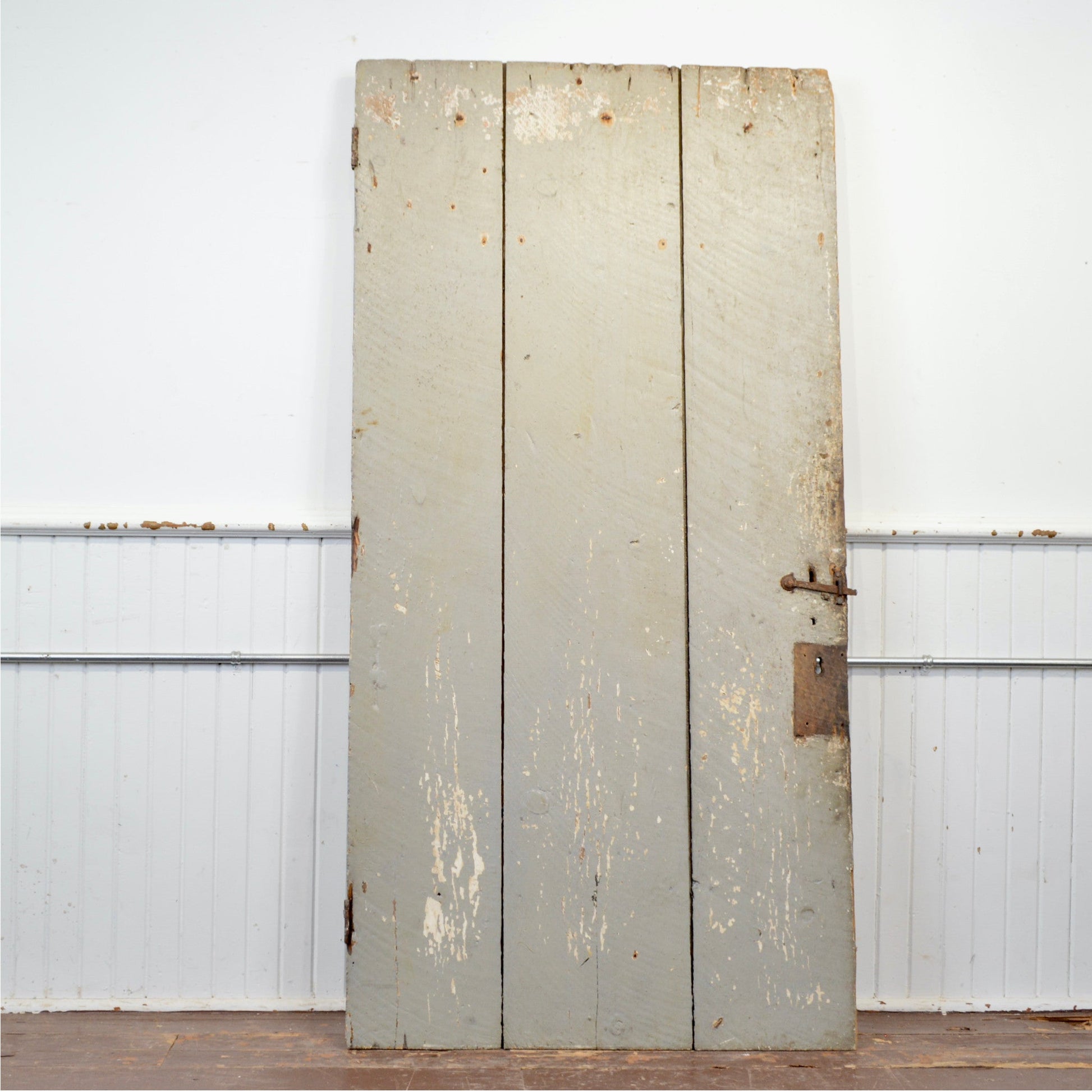 Vintage Barn Door - Salvage-Garden