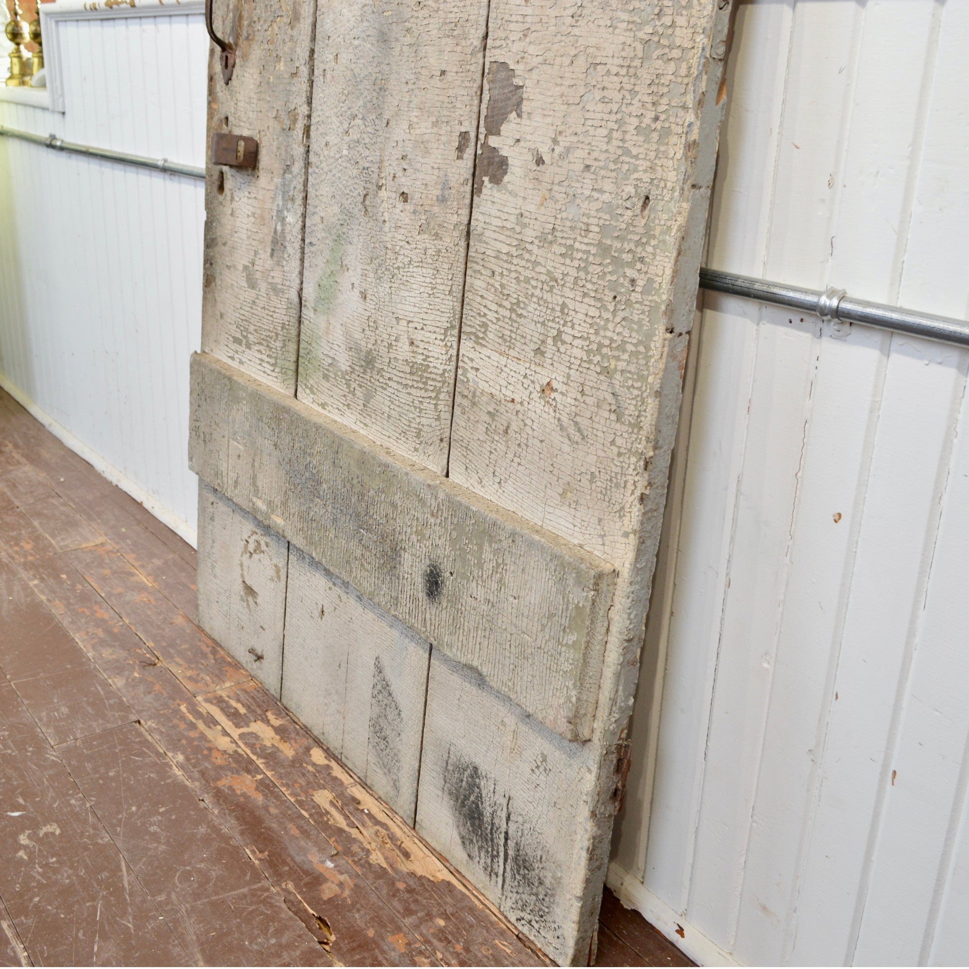 Vintage Barn Door - Salvage-Garden