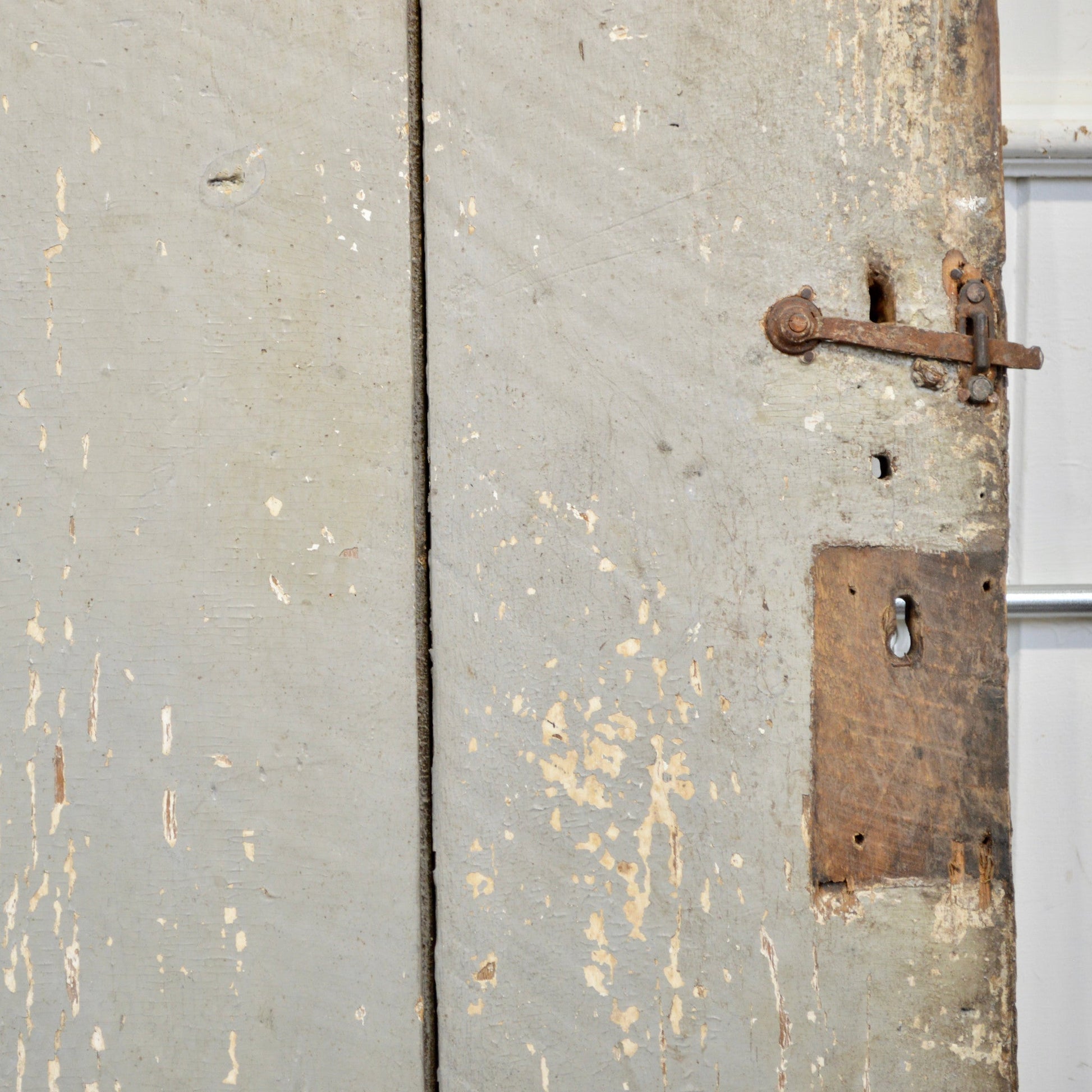 Vintage Barn Door - Salvage-Garden