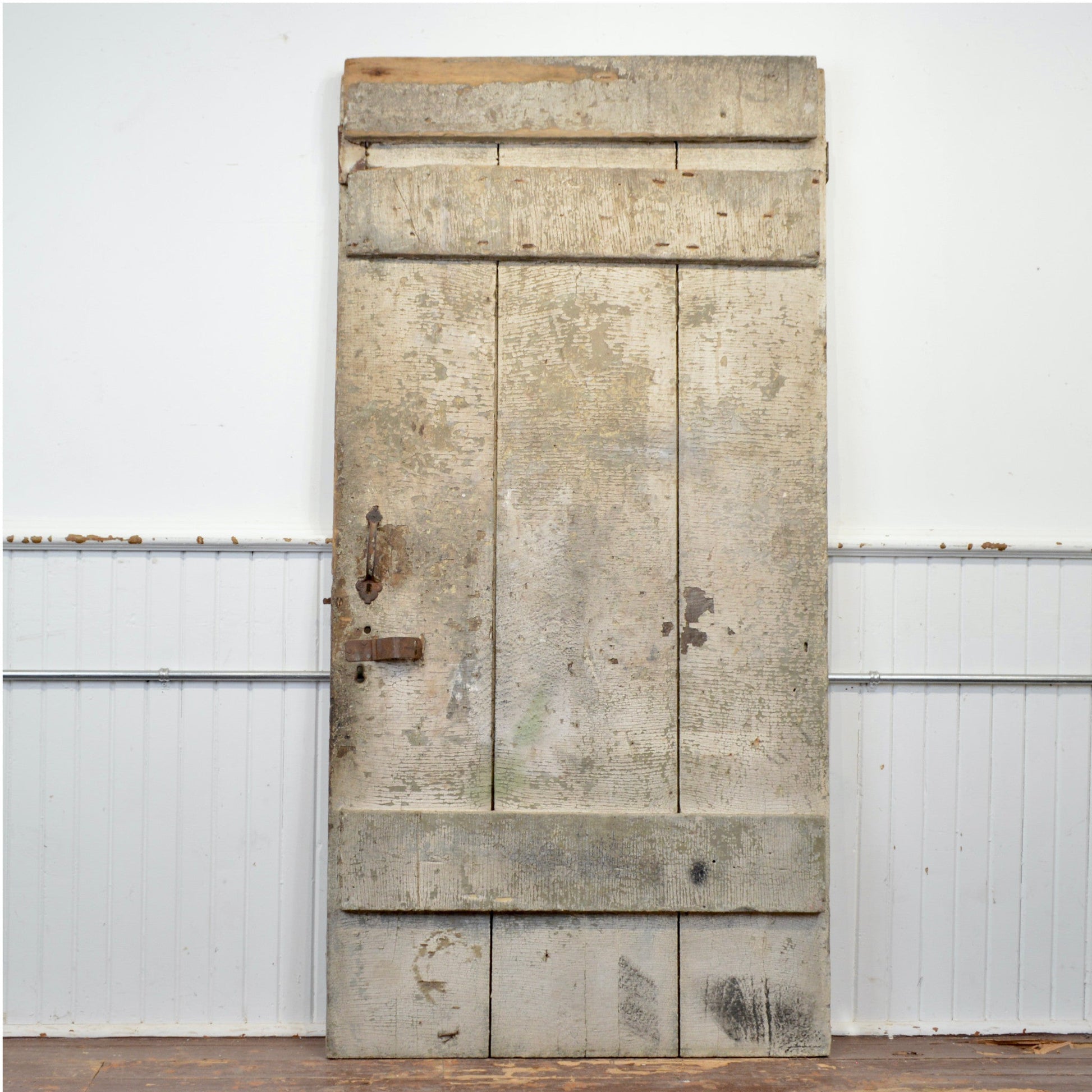 Vintage Barn Door - Salvage-Garden