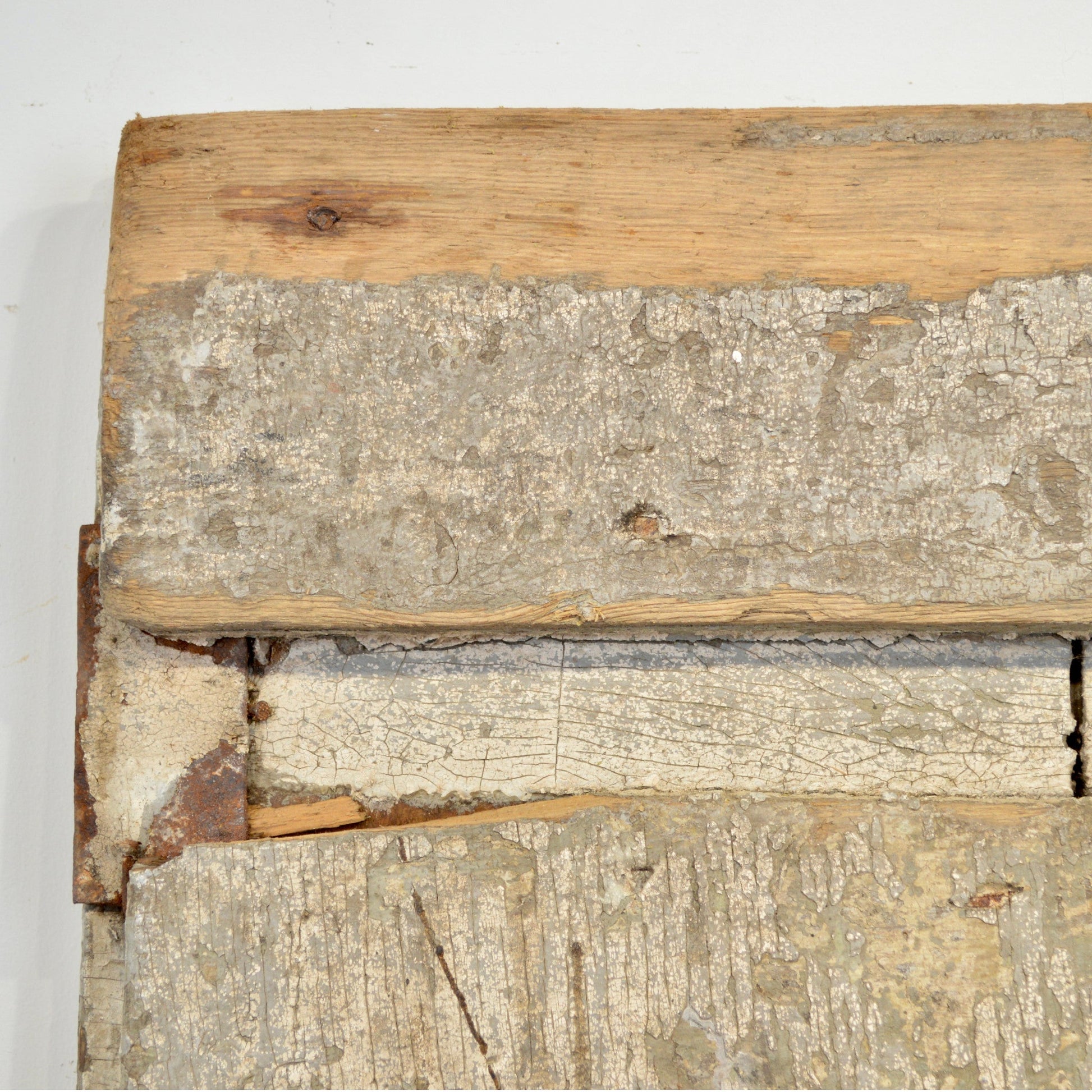 Vintage Barn Door - Salvage-Garden