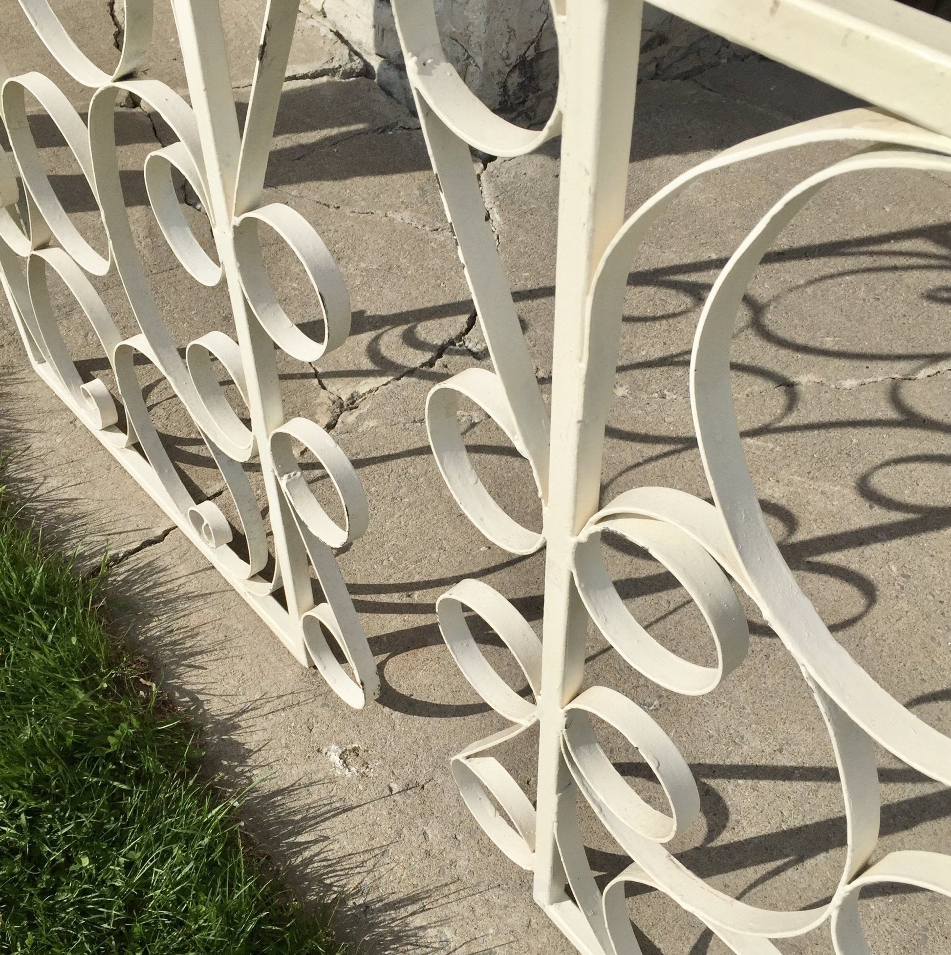 Vintage Custom Gates - Salvage-Garden