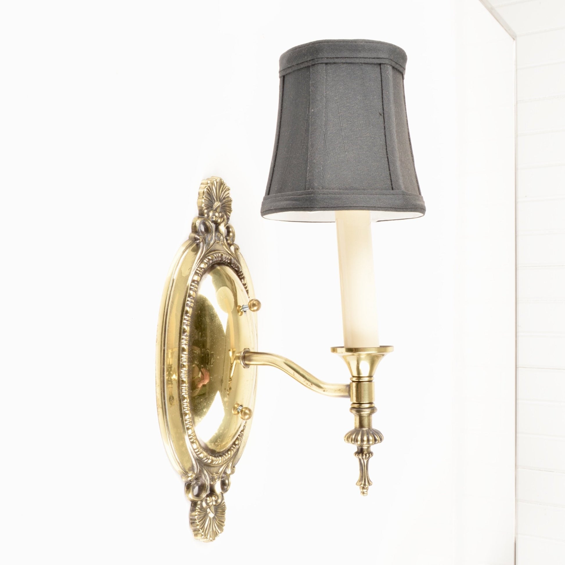 Vintage Edwardian Style Sconces - Salvage-Garden