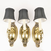 Vintage Edwardian Style Sconces - Salvage-Garden