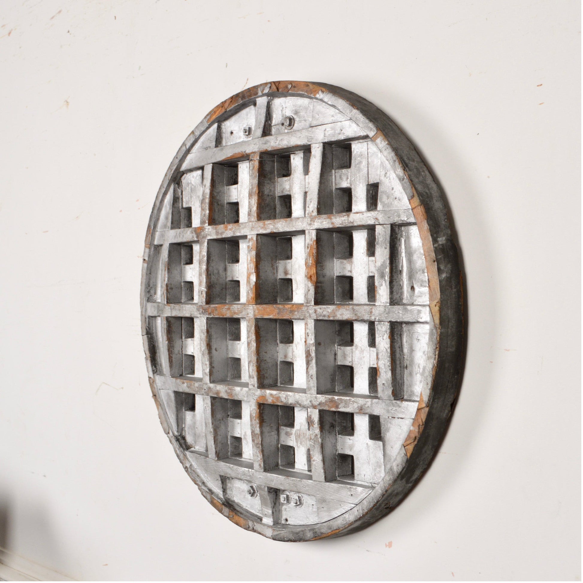 Vintage Foundry Mold - Salvage-Garden