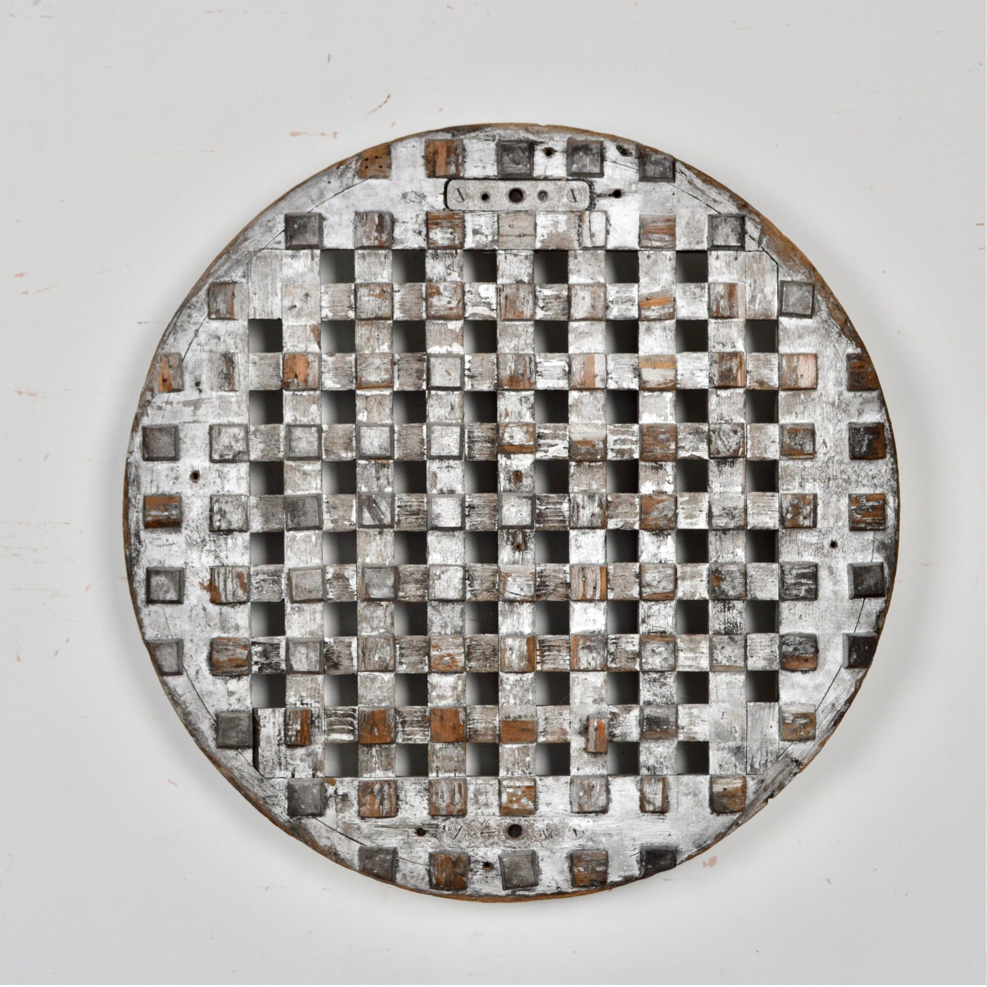 Vintage Foundry Mold - Salvage-Garden