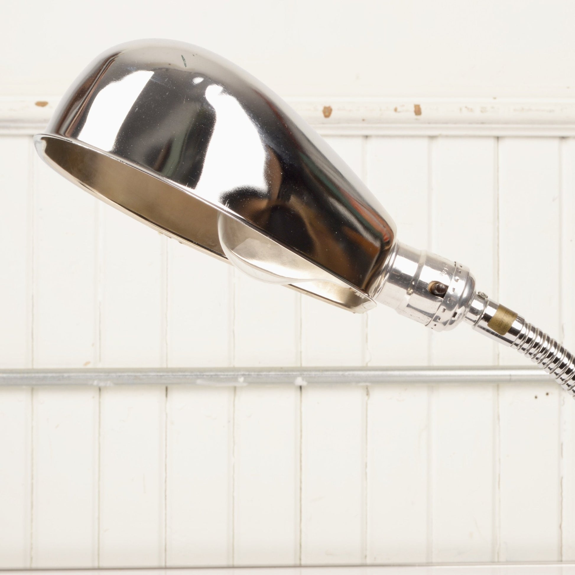 Vintage Gooseneck Lamp By 'Giant' - Salvage-Garden