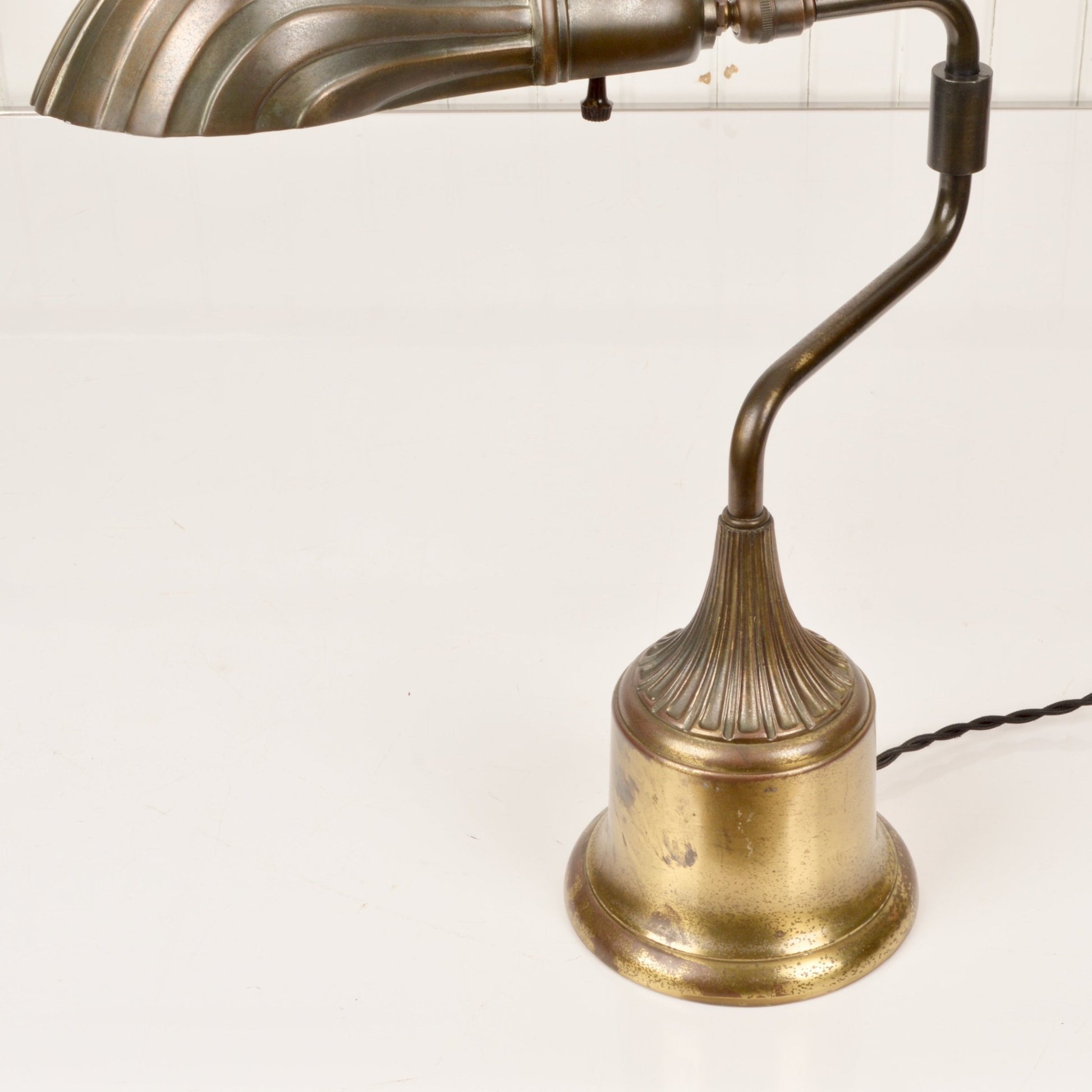 Vintage Heyco Swing Arm Lamp - Salvage-Garden