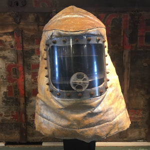Vintage Turnout/Bunker Gear Salvage-Garden