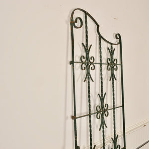 Wrought Iron Decorative Panel - Salvage-Garden