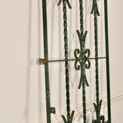 Wrought Iron Decorative Panel - Salvage-Garden