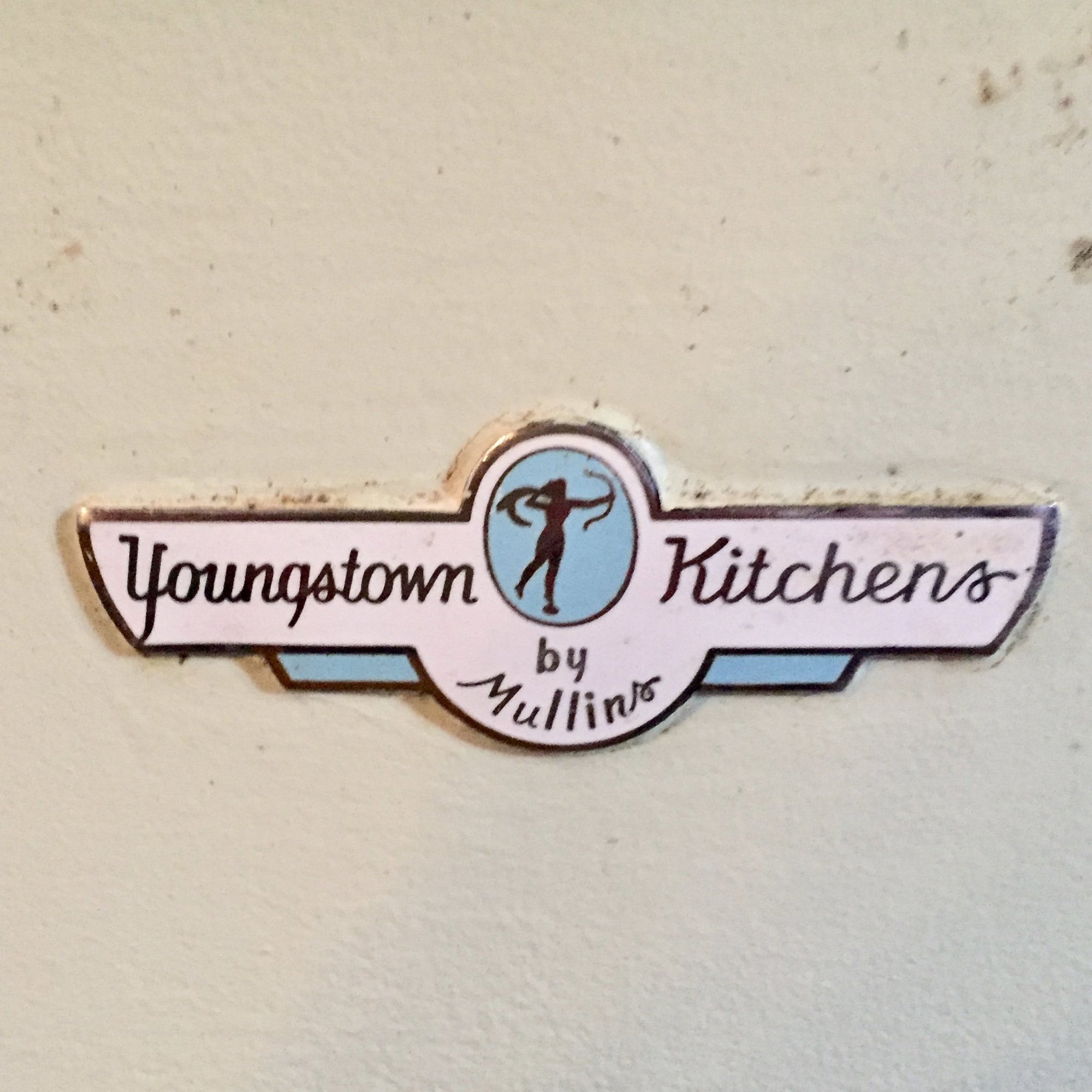 Youngstown Metal Kitchen Set Salvage-Garden