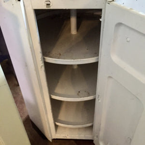 Youngstown Metal Kitchen Set Salvage-Garden